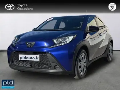 Photo Toyota Aygo