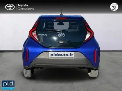 Photo 5 Toyota Aygo  X 1.0 VVT-i 72ch Dynamic S-CVT MY23