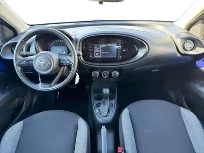 Photo 9 Toyota Aygo  X 1.0 VVT-i 72ch Dynamic S-CVT MY23