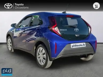 Photo 6 Toyota Aygo  X 1.0 VVT-i 72ch Dynamic S-CVT MY23