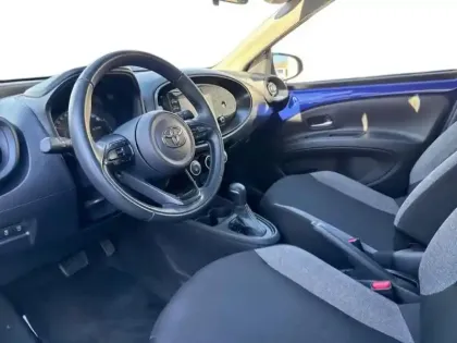 Photo 8 Toyota Aygo  X 1.0 VVT-i 72ch Dynamic S-CVT MY23