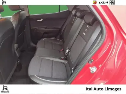 Photo 9 Kia Stonic  1.0 T-GDi 120ch MHEV GT Line DCT7