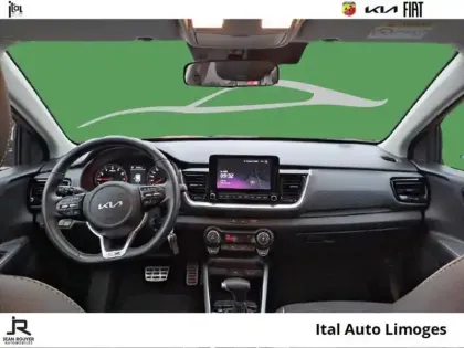 Photo 7 Kia Stonic  1.0 T-GDi 120ch MHEV GT Line DCT7