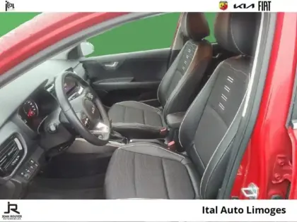 Photo 8 Kia Stonic  1.0 T-GDi 120ch MHEV GT Line DCT7