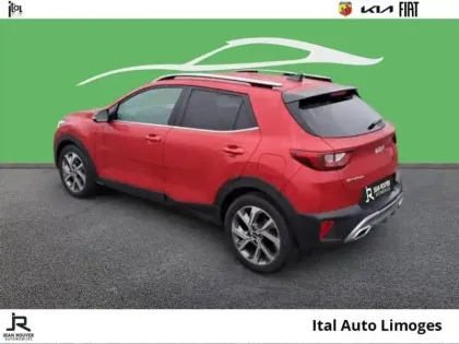 Photo 6 Kia Stonic  1.0 T-GDi 120ch MHEV GT Line DCT7