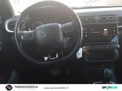 Photo 7 Citroën C3  1.2 PureTech 110ch S&S Shine EAT6