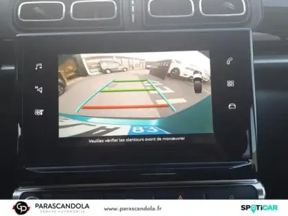 Photo 13 Citroën C3  1.2 PureTech 110ch S&S Shine EAT6