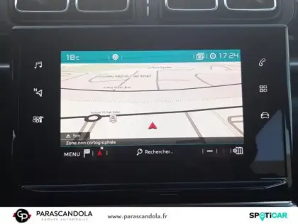 Photo 12 Citroën C3  1.2 PureTech 110ch S&S Shine EAT6