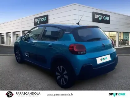 Photo 6 Citroën C3  1.2 PureTech 110ch S&S Shine EAT6