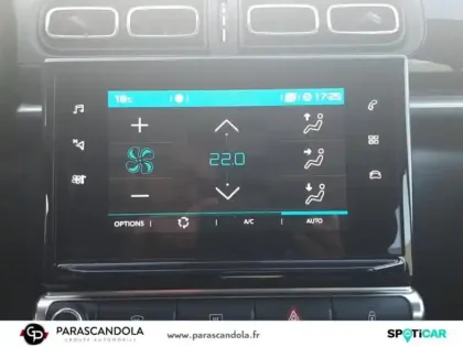 Photo 14 Citroën C3  1.2 PureTech 110ch S&S Shine EAT6