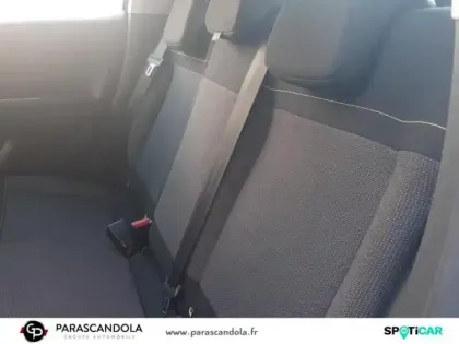 Photo 9 Citroën C3  1.2 PureTech 110ch S&S Shine EAT6