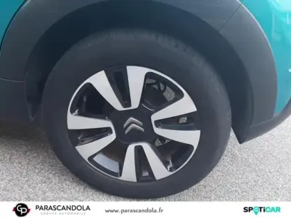 Photo 10 Citroën C3  1.2 PureTech 110ch S&S Shine EAT6