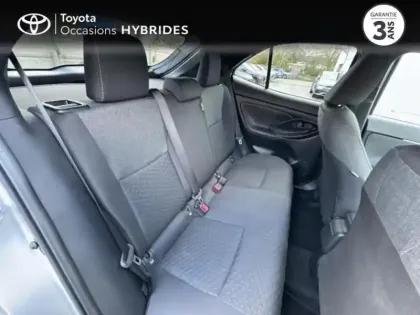 Photo 6 Toyota Yaris  Cross 116h Design MC24