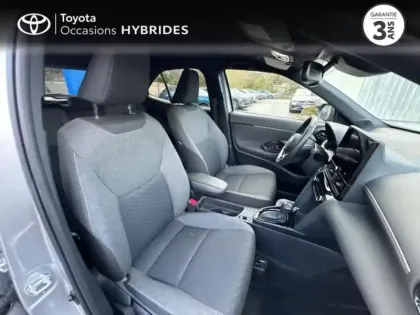 Photo 5 Toyota Yaris  Cross 116h Design MC24