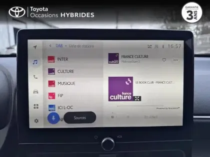 Photo 14 Toyota Yaris  Cross 116h Design MC24