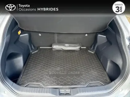 Photo 9 Toyota Yaris  Cross 116h Design MC24