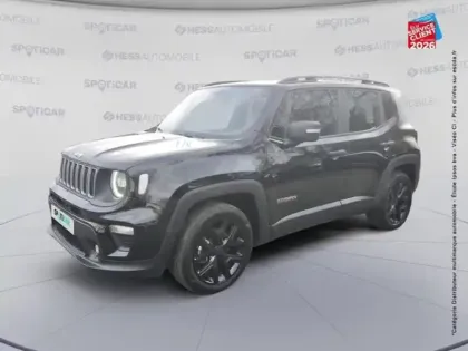 Photo Jeep Renegade