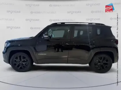 Photo 23 Jeep Renegade  1.5 Turbo T4 130ch MHEV Summit BVR7