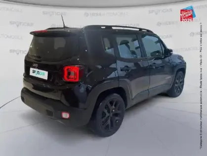 Photo 20 Jeep Renegade  1.5 Turbo T4 130ch MHEV Summit BVR7