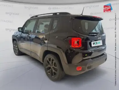 Photo 22 Jeep Renegade  1.5 Turbo T4 130ch MHEV Summit BVR7
