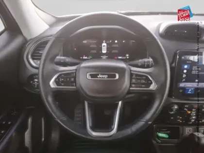 Photo 11 Jeep Renegade  1.5 Turbo T4 130ch MHEV Summit BVR7