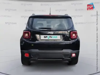 Photo 6 Jeep Renegade  1.5 Turbo T4 130ch MHEV Summit BVR7