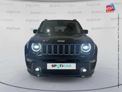 Photo 16 Jeep Renegade  1.5 Turbo T4 130ch MHEV Summit BVR7