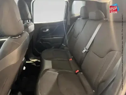 Photo 25 Jeep Renegade  1.5 Turbo T4 130ch MHEV Summit BVR7