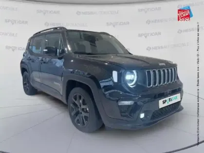 Photo 17 Jeep Renegade  1.5 Turbo T4 130ch MHEV Summit BVR7