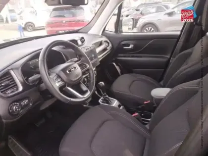 Photo 14 Jeep Renegade  1.5 Turbo T4 130ch MHEV Summit BVR7