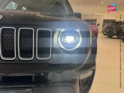 Photo 27 Jeep Renegade  1.5 Turbo T4 130ch MHEV Summit BVR7