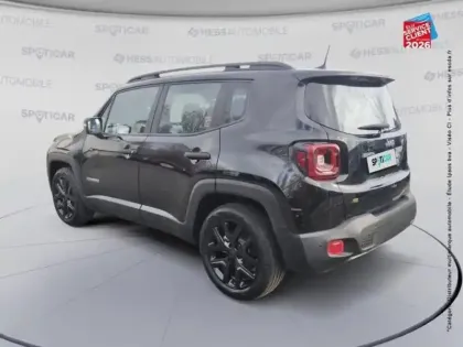 Photo 7 Jeep Renegade  1.5 Turbo T4 130ch MHEV Summit BVR7