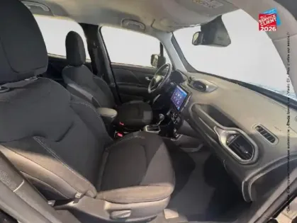 Photo 19 Jeep Renegade  1.5 Turbo T4 130ch MHEV Summit BVR7