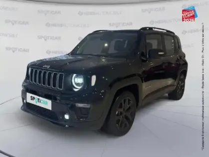 Photo 15 Jeep Renegade  1.5 Turbo T4 130ch MHEV Summit BVR7