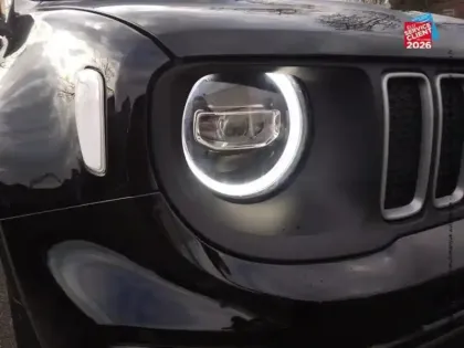 Photo 12 Jeep Renegade  1.5 Turbo T4 130ch MHEV Summit BVR7