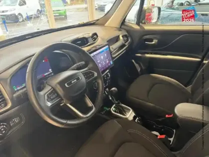 Photo 29 Jeep Renegade  1.5 Turbo T4 130ch MHEV Summit BVR7