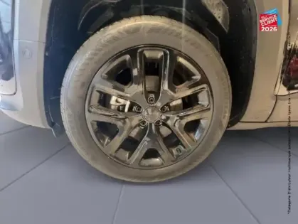 Photo 24 Jeep Renegade  1.5 Turbo T4 130ch MHEV Summit BVR7