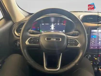 Photo 26 Jeep Renegade  1.5 Turbo T4 130ch MHEV Summit BVR7