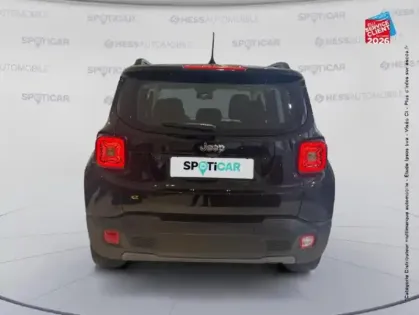 Photo 21 Jeep Renegade  1.5 Turbo T4 130ch MHEV Summit BVR7