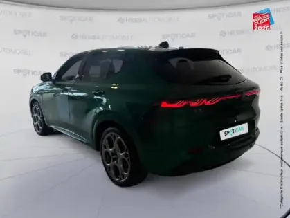 Photo 22 Alfa Romeo Tonale  1.5 Hybrid 160ch Tributo Italiano TCT