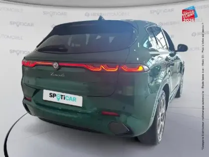 Photo 20 Alfa Romeo Tonale  1.5 Hybrid 160ch Tributo Italiano TCT