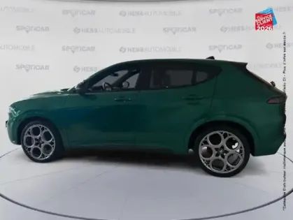 Photo 23 Alfa Romeo Tonale  1.5 Hybrid 160ch Tributo Italiano TCT
