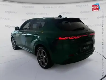 Photo 7 Alfa Romeo Tonale  1.5 Hybrid 160ch Tributo Italiano TCT