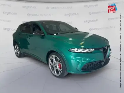 Photo 17 Alfa Romeo Tonale  1.5 Hybrid 160ch Tributo Italiano TCT