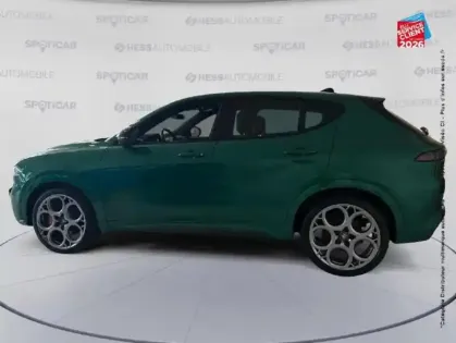 Photo 8 Alfa Romeo Tonale  1.5 Hybrid 160ch Tributo Italiano TCT