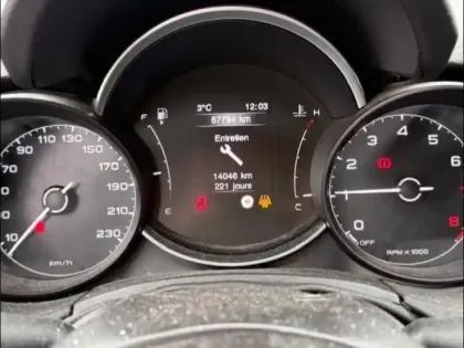 Photo 13 Fiat 500 X 1.0 FireFly Turbo T3 120ch Cross