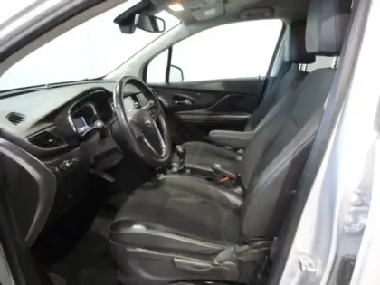 Photo 11 Opel Mokka  X 1.6 CDTI 136ch Innovation 4x2