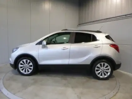 Photo 7 Opel Mokka  X 1.6 CDTI 136ch Innovation 4x2