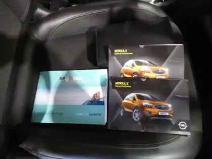 Photo 10 Opel Mokka  X 1.6 CDTI 136ch Innovation 4x2