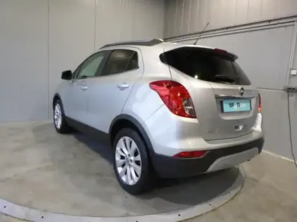 Photo 6 Opel Mokka  X 1.6 CDTI 136ch Innovation 4x2